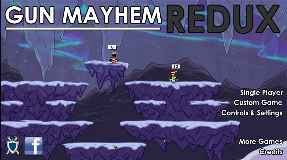 gun mayhem redux armor games