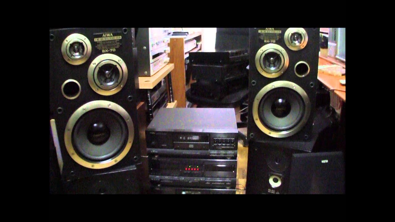 aiwa stereo system repair